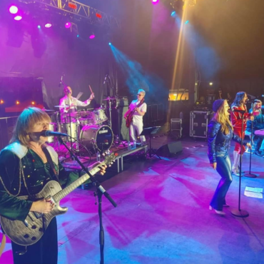 ABBA Revisited Tribute Band