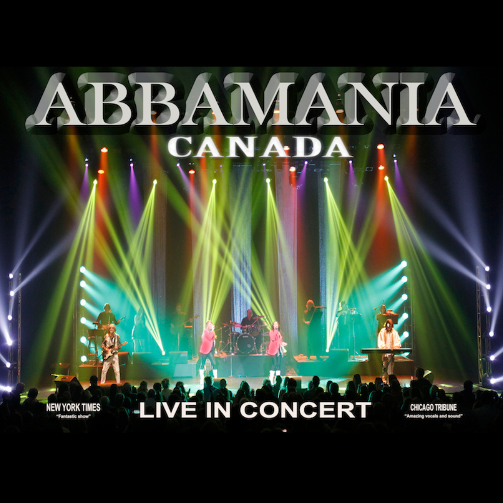 ABBAMANIA Canada - ABBA Tribute Group