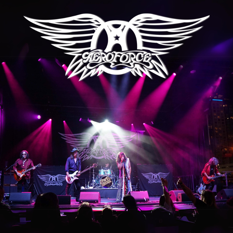 AEROFORCE - Canada's Amazing Tribute to Aerosmith