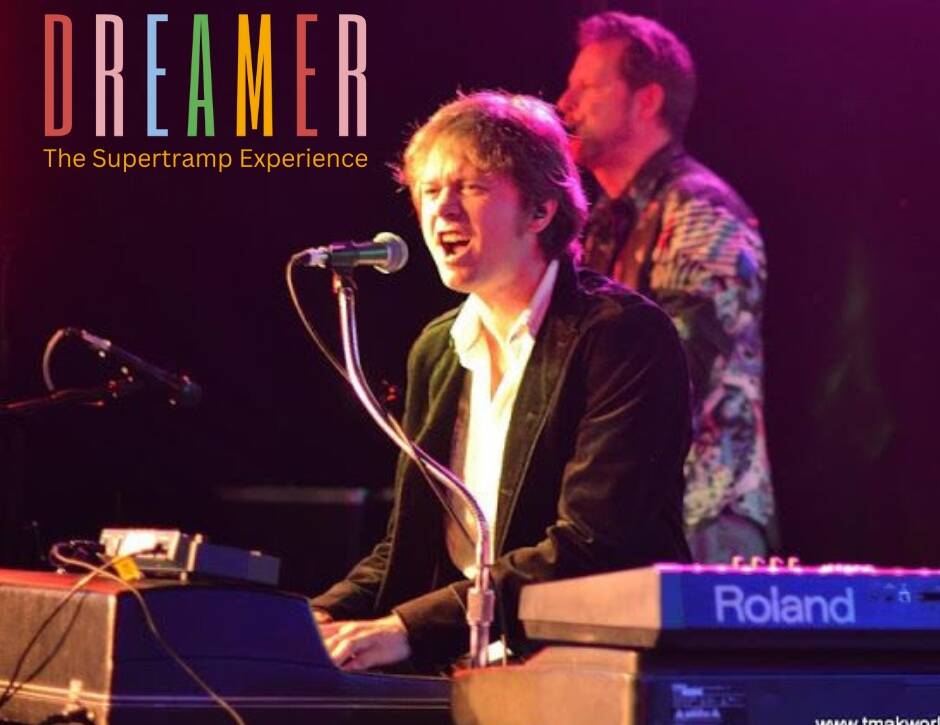 Dreamer - A Tribute to Supertramp