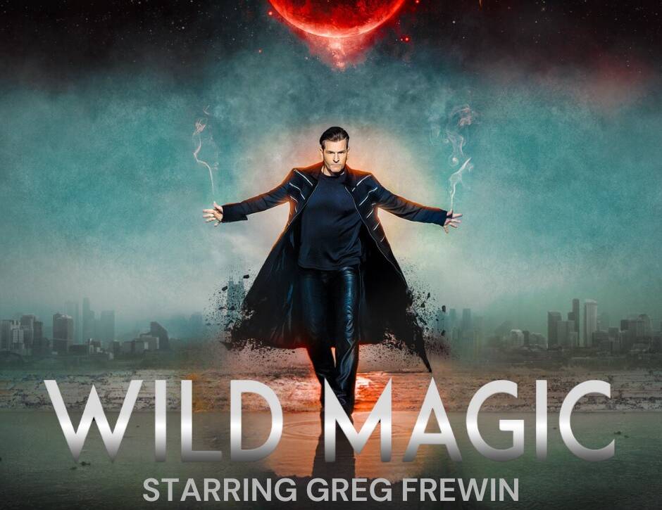 Greg Frewin Magic