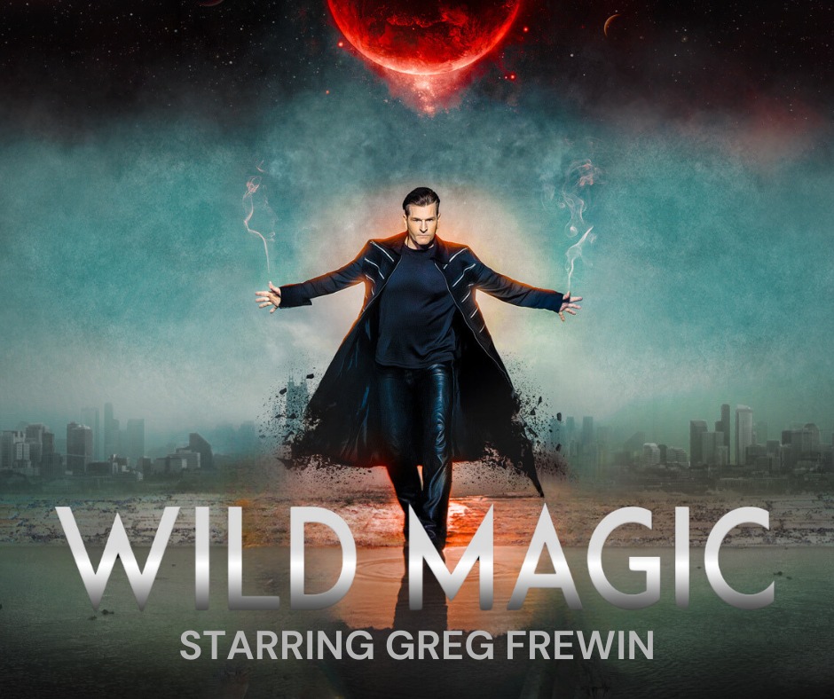 Greg Frewin Magic