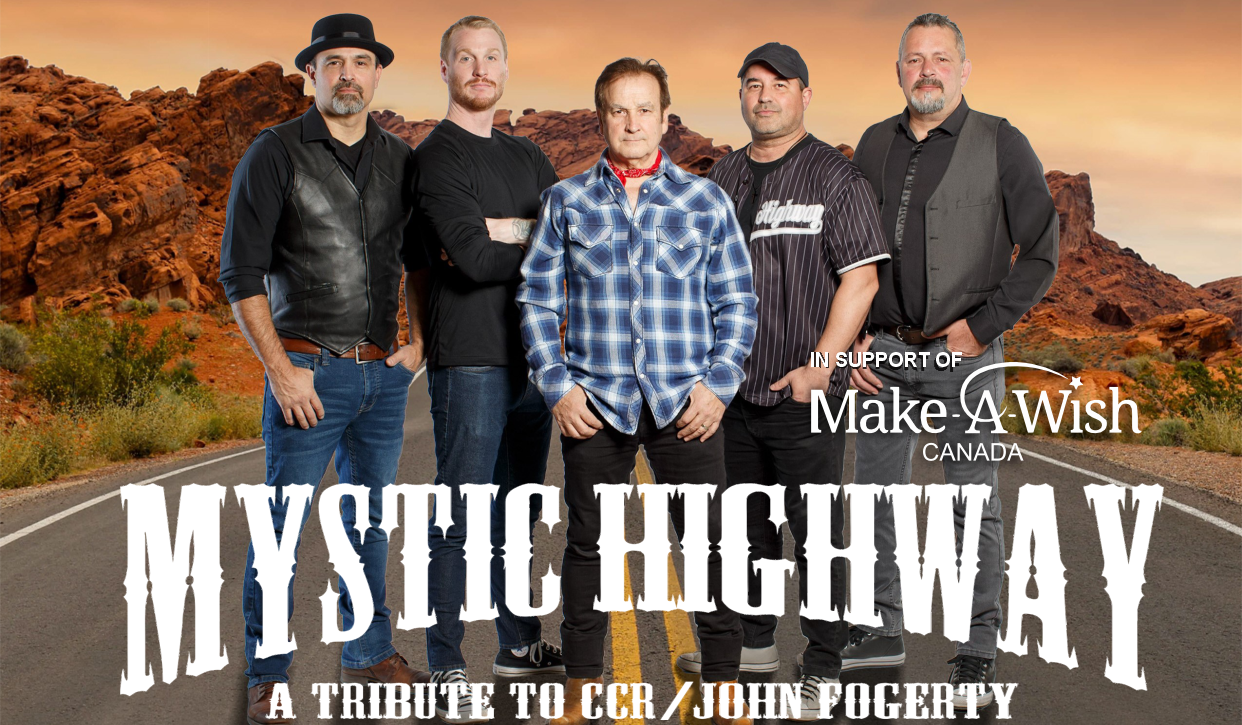 Mystic Highway - A Tribute to CCR & John Fogerty