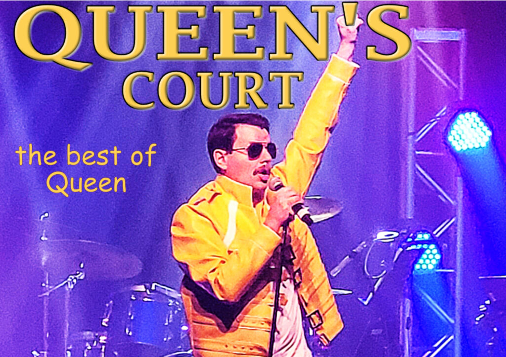 Queen's Court - A Tribute to Freddie Mercury & Queen