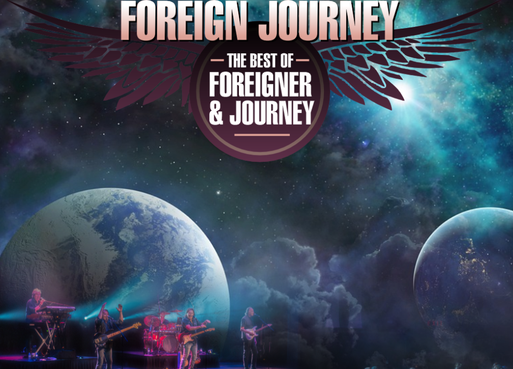 Foreigner & Journey Tribute