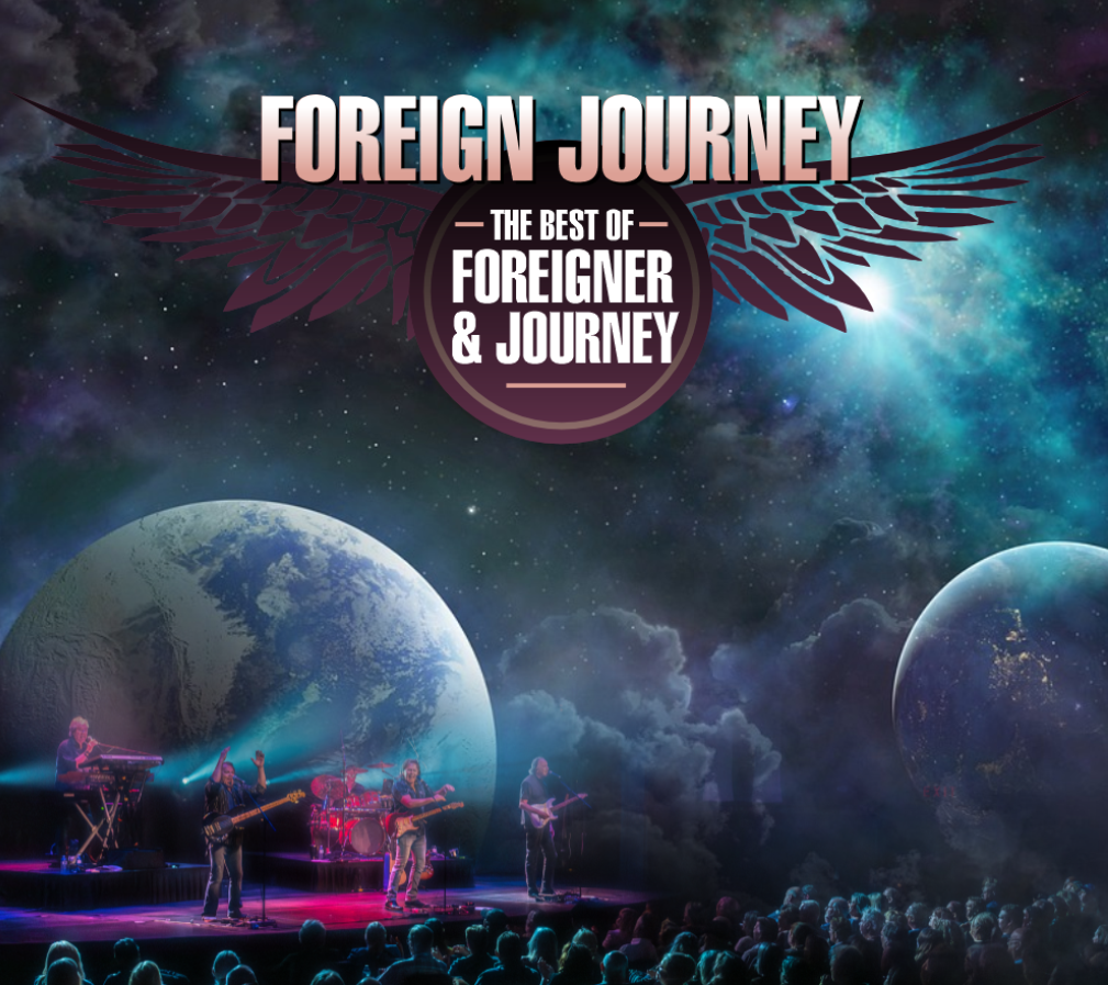 Foreigner & Journey Tribute