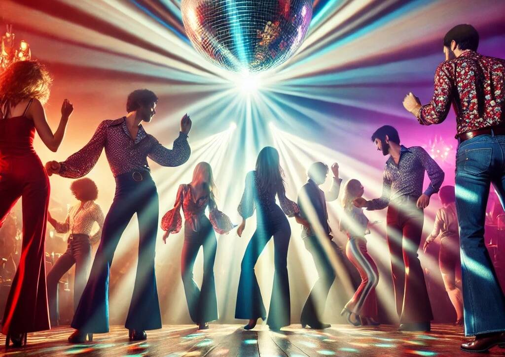 Behind the Making of Stayin’ Alive by the Bee Gees