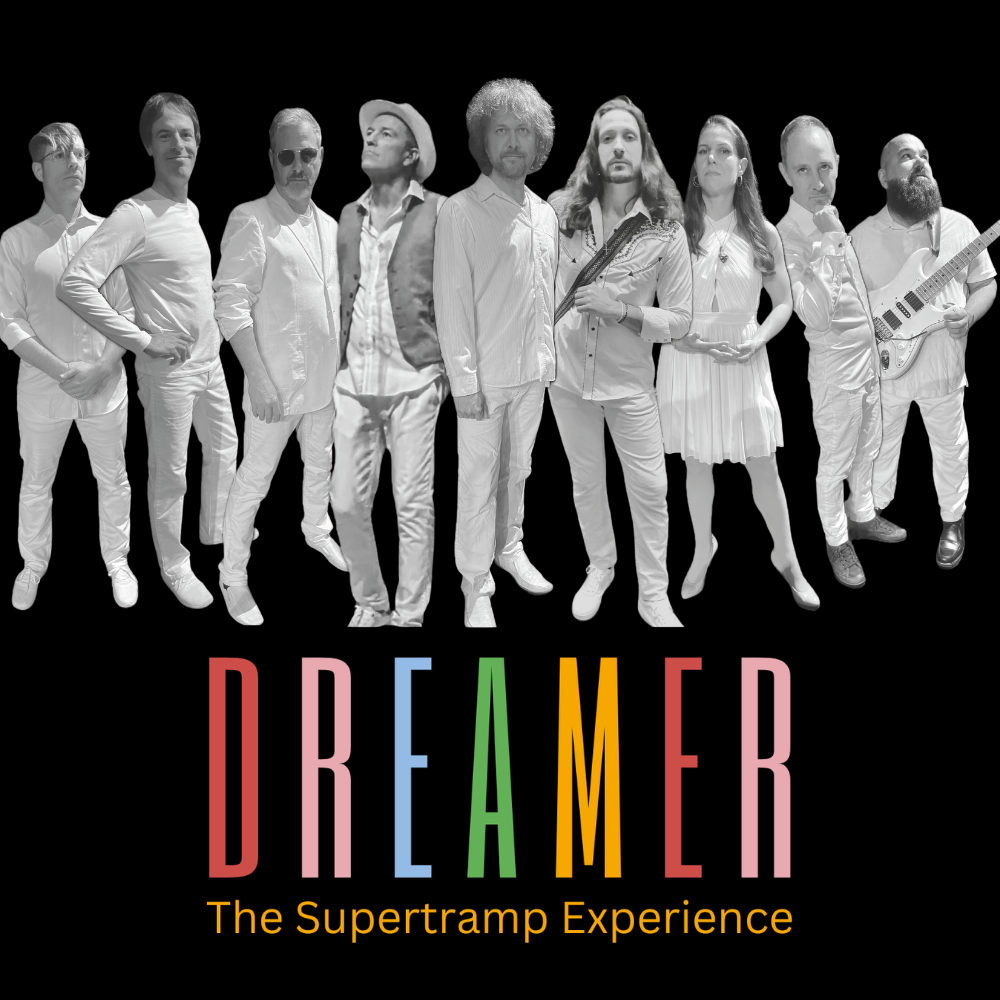 Dreamer - The Ultimate Supertramp Experience