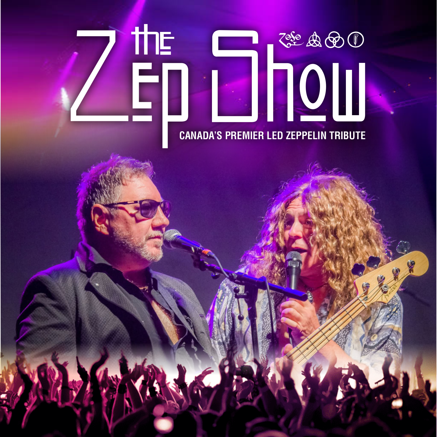 The Zep Show: Canada’s Premier Led Zeppelin Tribute
