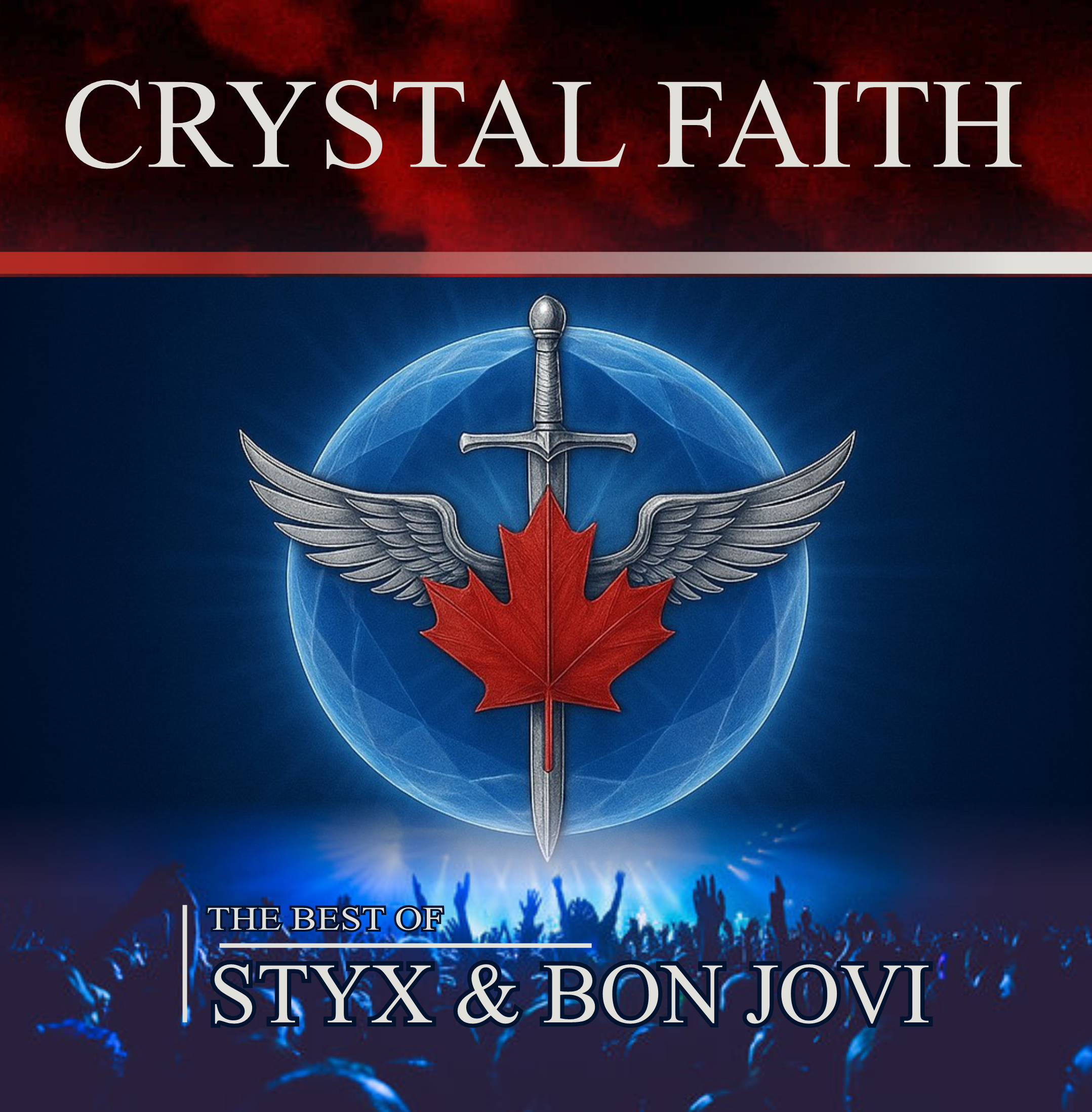 Crystal Faith: A Tribute to Styx & Bon Jovi