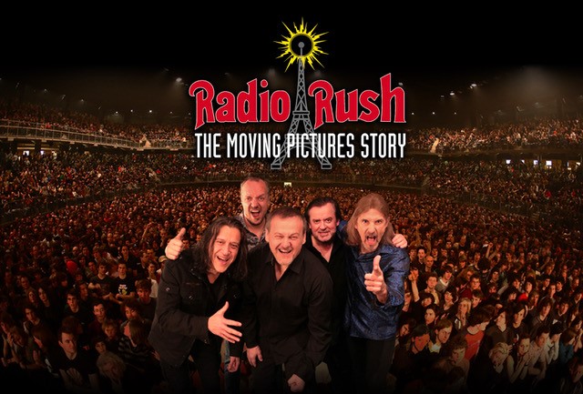 Radio Rush: The Movie Pictures Story