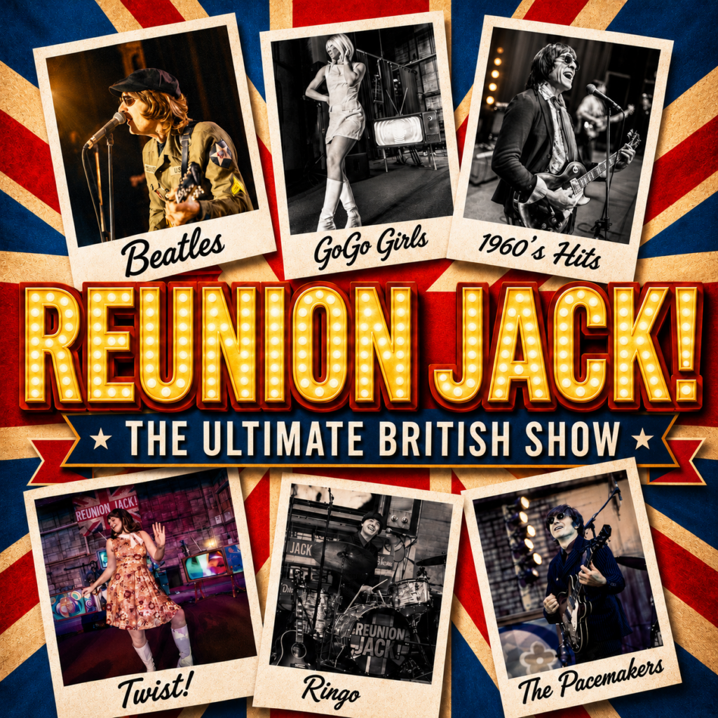 Reunion Jack - The Ultimate British Show
