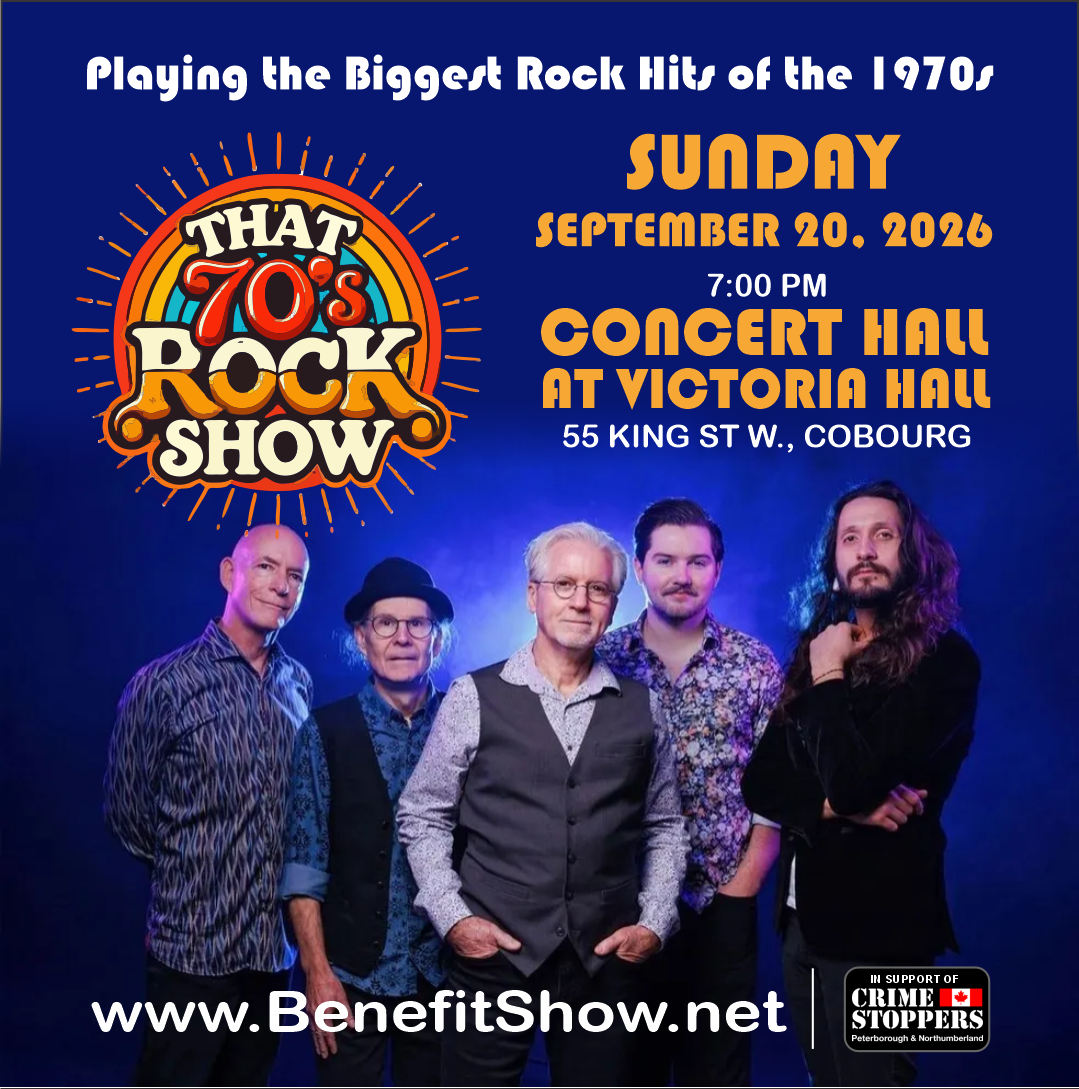 THAT 70S ROCK SHOW COBOURG
